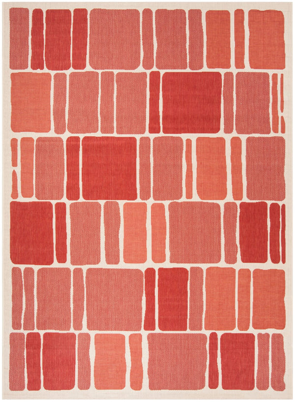 Safavieh Blocks Power Loomed 100% Polypropylene Rug MSR4289-23812-4