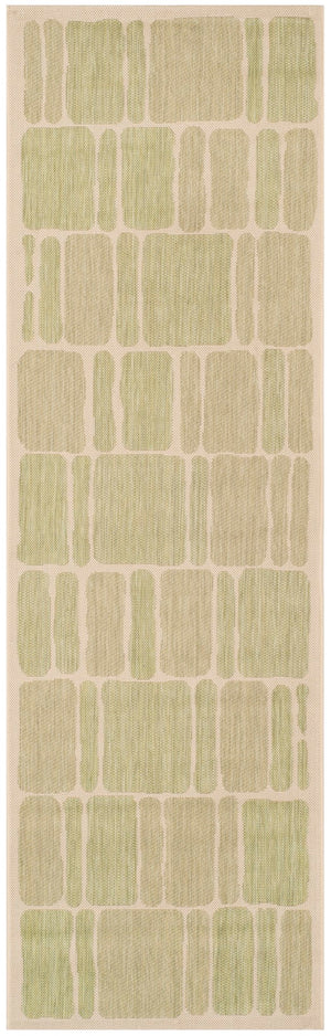 Safavieh Blocks Power Loomed 100% Polypropylene Rug MSR4289-325-4