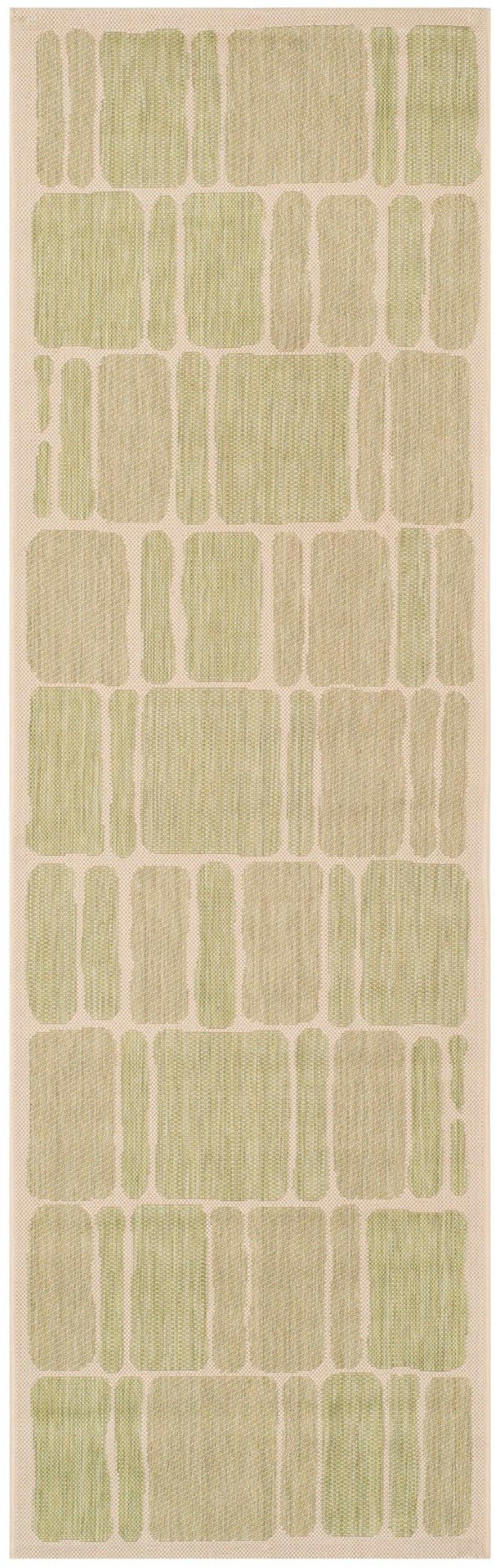 Safavieh Blocks Power Loomed 100% Polypropylene Rug MSR4289-325-4