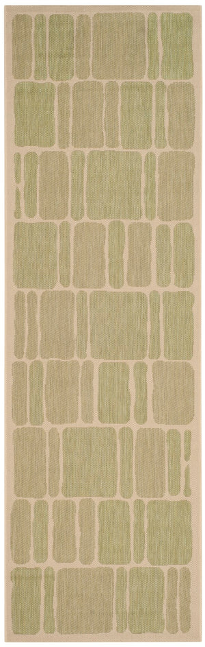 Safavieh Blocks Power Loomed 100% Polypropylene Rug MSR4289-325-4