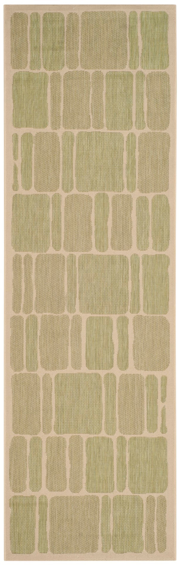 Safavieh Blocks Power Loomed 100% Polypropylene Rug MSR4289-325-4