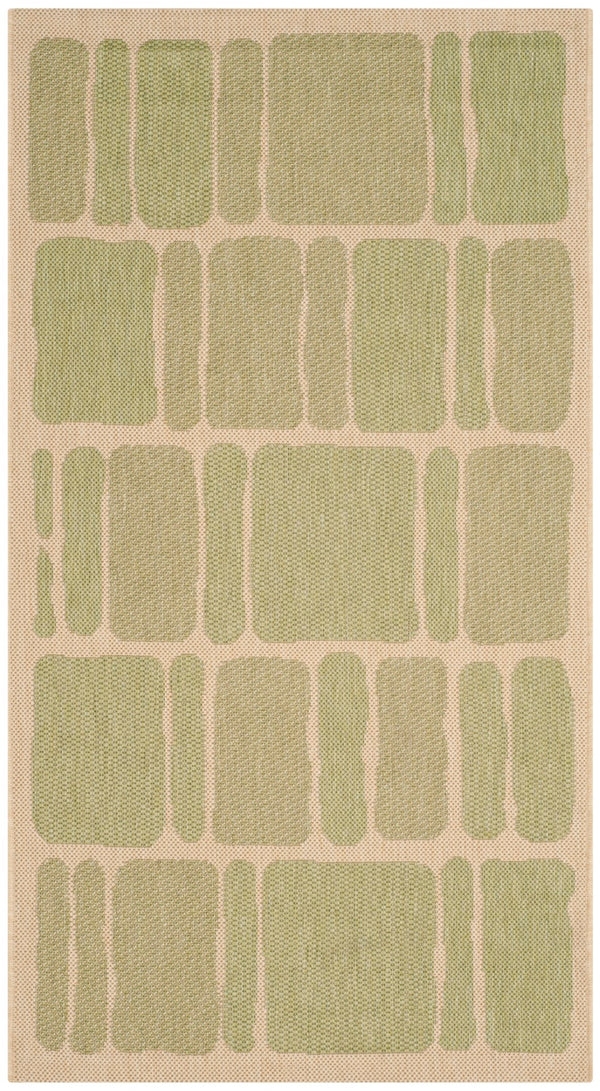 Safavieh Blocks Power Loomed 100% Polypropylene Rug MSR4289-325-4