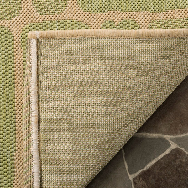 Safavieh Blocks Power Loomed 100% Polypropylene Rug MSR4289-325-4