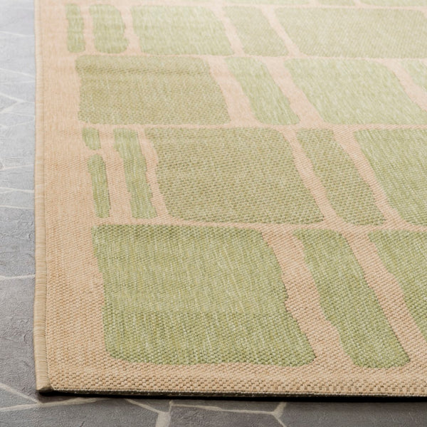 Safavieh Blocks Power Loomed 100% Polypropylene Rug MSR4289-325-4