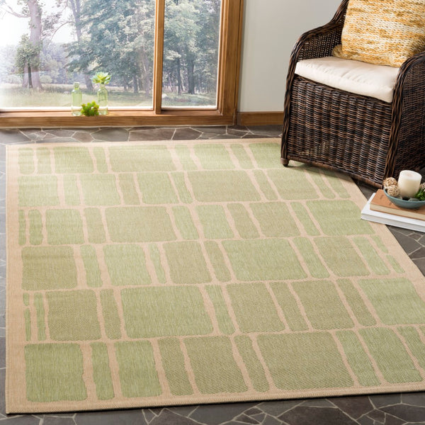 Safavieh Blocks Power Loomed 100% Polypropylene Rug MSR4289-325-4