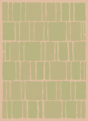 Safavieh Blocks Power Loomed 100% Polypropylene Rug MSR4289-325-4