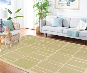 Safavieh Blocks Power Loomed 100% Polypropylene Rug MSR4289-325-4