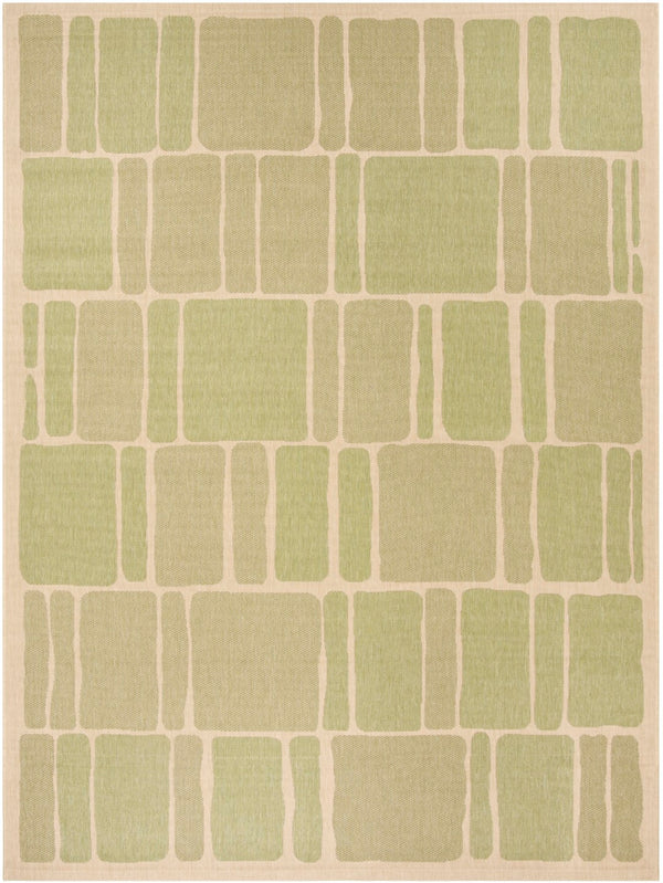 Safavieh Blocks Power Loomed 100% Polypropylene Rug MSR4289-325-4