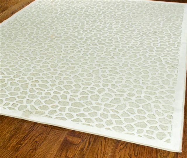 Safavieh Msr4431 Power Loomed 75% Viscose/18% Polyester/7% Cotton Rug MSR4431A-8