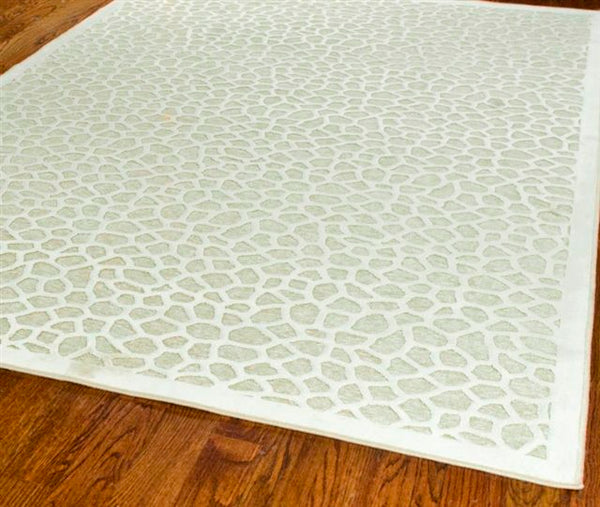 Safavieh Msr4431 Power Loomed 75% Viscose/18% Polyester/7% Cotton Rug MSR4431A-8