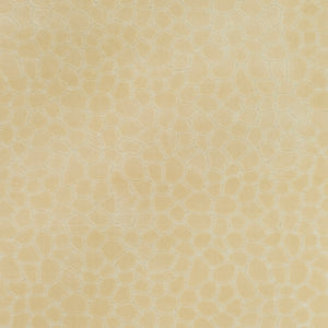 Martha Stewart Reptilian Tufted/Hand Loomed Viscose Pile Rug in Creme 8ft x 11ft-2in