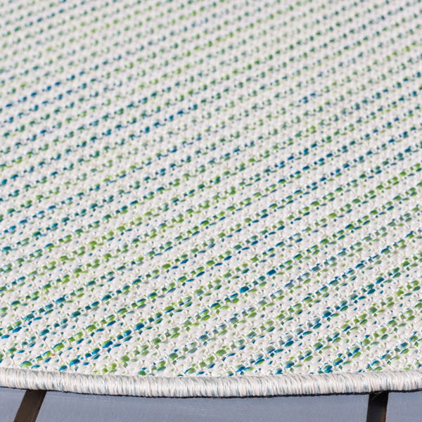 Safavieh Msr Hampton Power Loomed 100% Polypropylene Outdoor Rug MSR4490Y-9