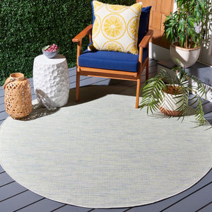 Safavieh Msr Hampton Power Loomed 100% Polypropylene Outdoor Rug MSR4490Y-9