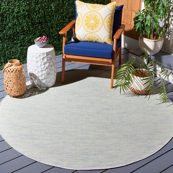 Safavieh Msr Hampton Power Loomed 100% Polypropylene Outdoor Rug MSR4490Y-9