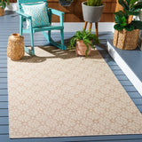 Safavieh Msr Hampton 4491 Power Loomed 100% Polypropylene Indoor/Outdoor Rug MSR4491A-9