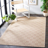 Safavieh Msr Hampton 4491 Power Loomed 100% Polypropylene Indoor/Outdoor Rug MSR4491A-9