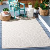 Safavieh Msr Hampton 4491 Power Loomed 100% Polypropylene Indoor/Outdoor Rug MSR4491B-9