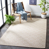 Safavieh Msr Hampton 4491 Power Loomed 100% Polypropylene Indoor/Outdoor Rug MSR4491B-9