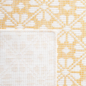 Safavieh Msr Hampton 4491 Power Loomed 100% Polypropylene Indoor/Outdoor Rug MSR4491C-9