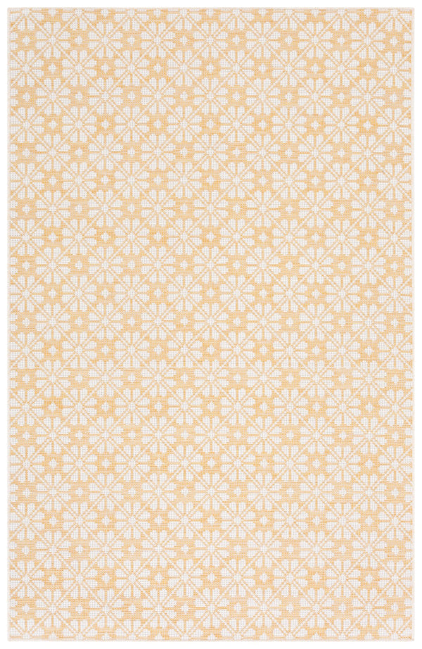 Safavieh Msr Hampton 4491 Power Loomed 100% Polypropylene Indoor/Outdoor Rug MSR4491C-9
