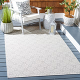 Safavieh Msr Hampton 4491 Power Loomed 100% Polypropylene Indoor/Outdoor Rug MSR4491F-9