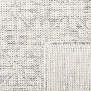 Safavieh Msr Hampton 4491 Power Loomed 100% Polypropylene Indoor/Outdoor Rug MSR4491F-9