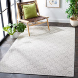 Safavieh Msr Hampton 4491 Power Loomed 100% Polypropylene Indoor/Outdoor Rug MSR4491F-9