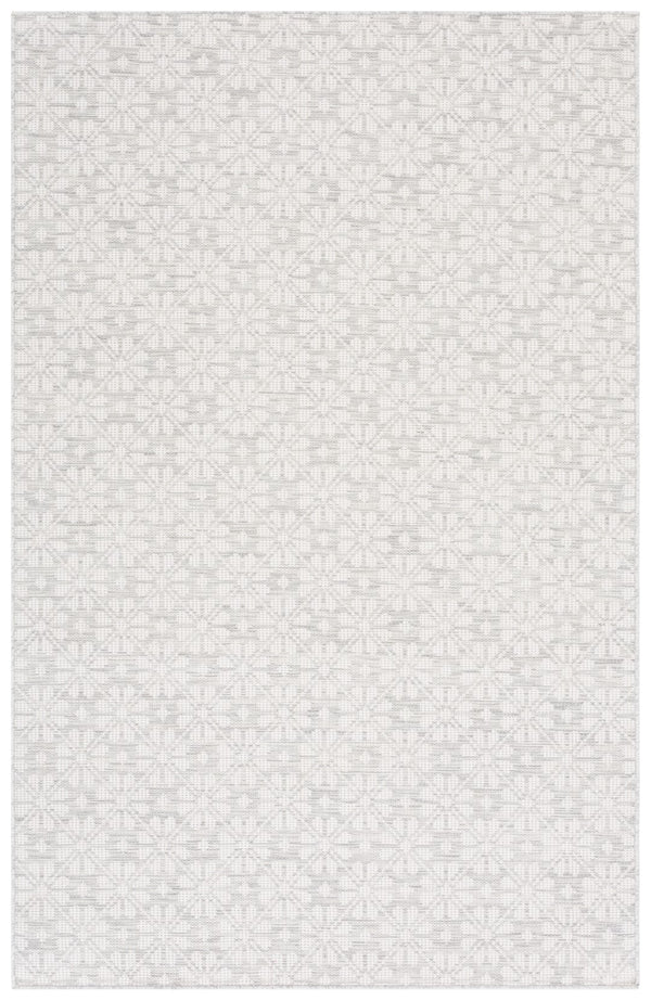 Safavieh Msr Hampton 4491 Power Loomed 100% Polypropylene Indoor/Outdoor Rug MSR4491F-9