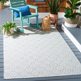 Safavieh Msr Hampton 4491 Power Loomed 100% Polypropylene Indoor/Outdoor Rug MSR4491J-9