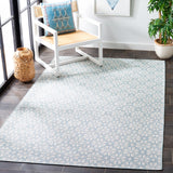 Safavieh Msr Hampton 4491 Power Loomed 100% Polypropylene Indoor/Outdoor Rug MSR4491J-9