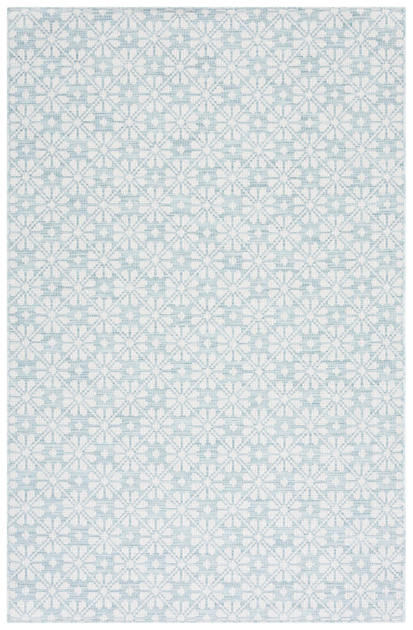 Safavieh Msr Hampton 4491 Power Loomed 100% Polypropylene Indoor/Outdoor Rug MSR4491J-9