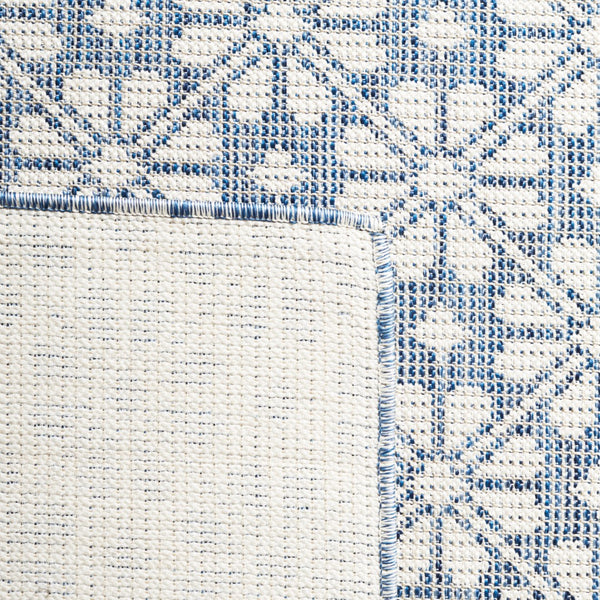 Safavieh Msr Hampton 4491 Power Loomed 100% Polypropylene Indoor/Outdoor Rug MSR4491N-9