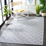 Safavieh Msr Hampton 4491 Power Loomed 100% Polypropylene Indoor/Outdoor Rug MSR4491N-9