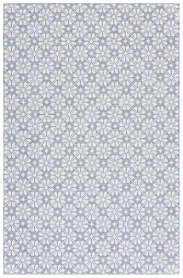 Safavieh Msr Hampton 4491 Power Loomed 100% Polypropylene Indoor/Outdoor Rug MSR4491N-9