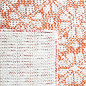 Safavieh Msr Hampton 4491 Power Loomed 100% Polypropylene Indoor/Outdoor Rug MSR4491S-9