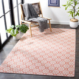 Safavieh Msr Hampton 4491 Power Loomed 100% Polypropylene Indoor/Outdoor Rug MSR4491S-9