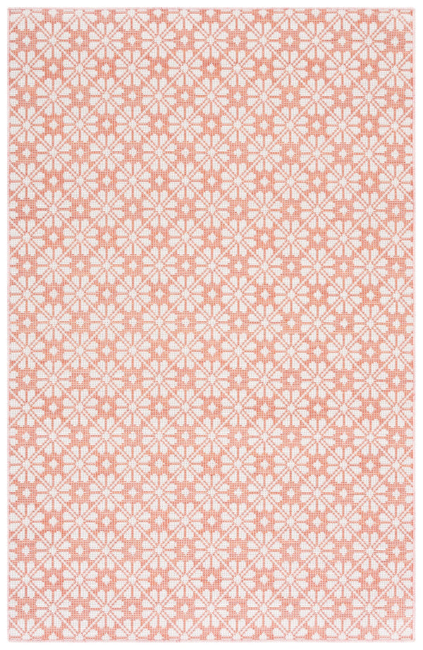 Safavieh Msr Hampton 4491 Power Loomed 100% Polypropylene Indoor/Outdoor Rug MSR4491S-9