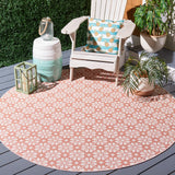 Safavieh Msr Hampton 4491 Power Loomed 100% Polypropylene Indoor/Outdoor Rug MSR4491S-9