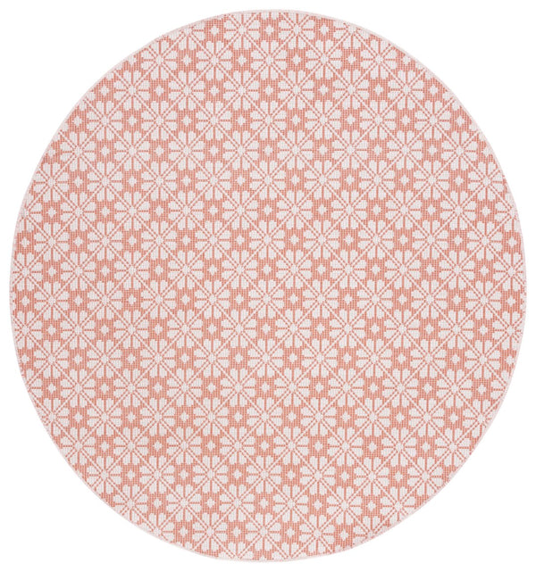 Safavieh Msr Hampton 4491 Power Loomed 100% Polypropylene Indoor/Outdoor Rug MSR4491S-9