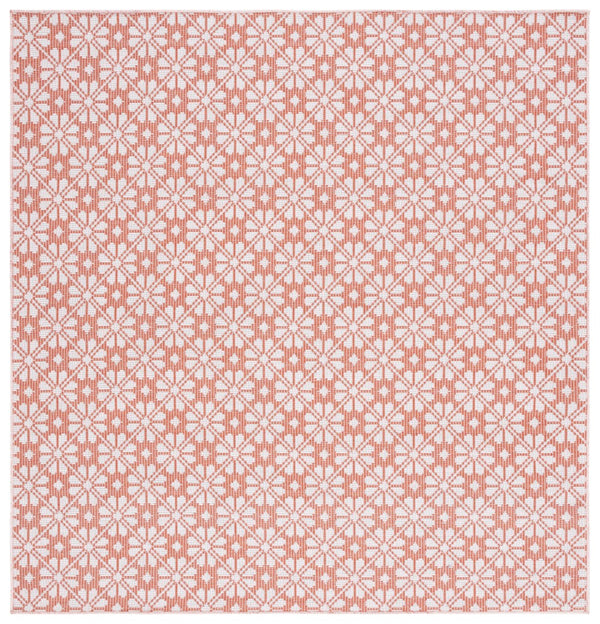 Safavieh Msr Hampton 4491 Power Loomed 100% Polypropylene Indoor/Outdoor Rug MSR4491S-9