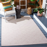 Safavieh Msr Hampton 4491 Power Loomed 100% Polypropylene Indoor/Outdoor Rug MSR4491U-9