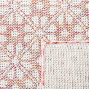 Safavieh Msr Hampton 4491 Power Loomed 100% Polypropylene Indoor/Outdoor Rug MSR4491V-9