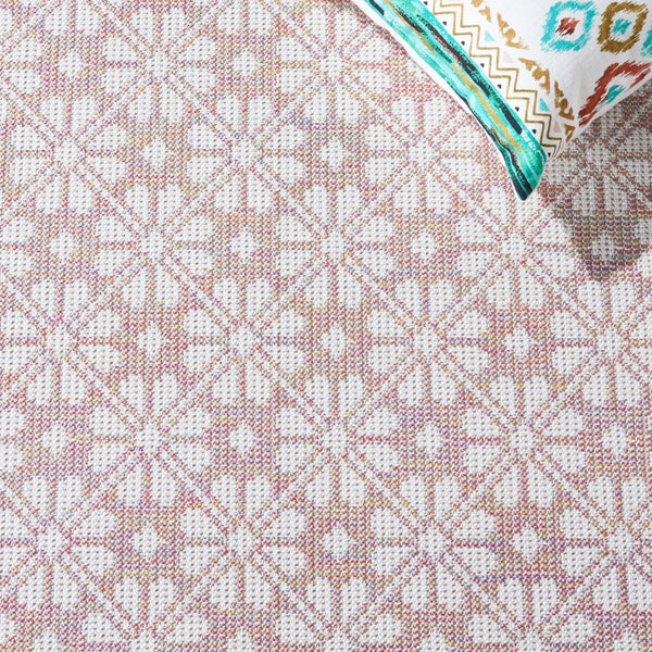 Safavieh Msr Hampton 4491 Power Loomed 100% Polypropylene Indoor/Outdoor Rug MSR4491V-9