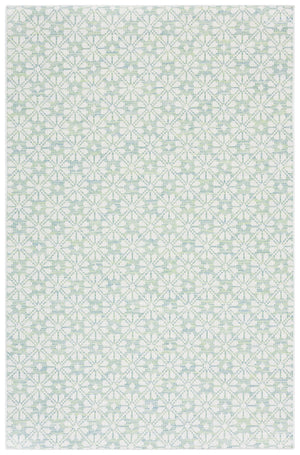 Safavieh Msr Hampton 4491 Power Loomed 100% Polypropylene Indoor/Outdoor Rug MSR4491W-9