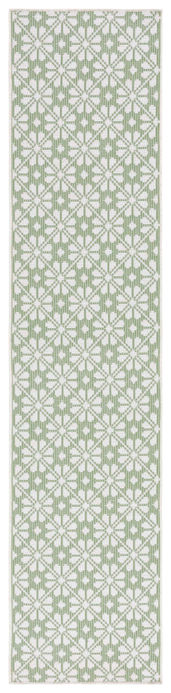 Safavieh Msr Hampton 4491 Power Loomed 100% Polypropylene Indoor/Outdoor Rug MSR4491Y-9
