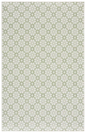 Safavieh Msr Hampton 4491 Power Loomed 100% Polypropylene Indoor/Outdoor Rug MSR4491Y-9