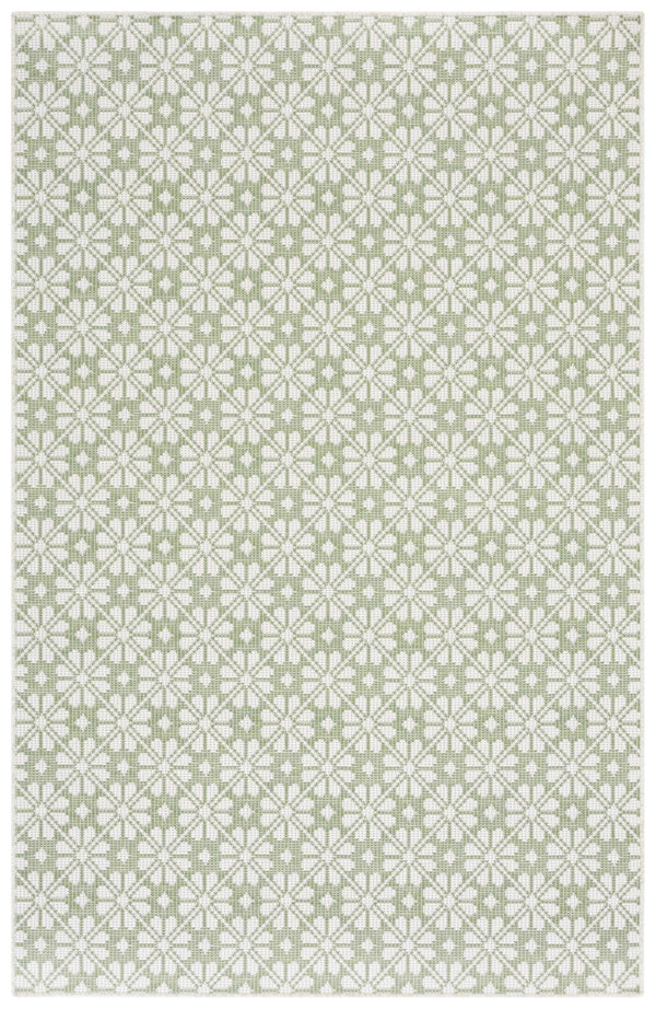 Safavieh Msr Hampton 4491 Power Loomed 100% Polypropylene Indoor/Outdoor Rug MSR4491Y-9