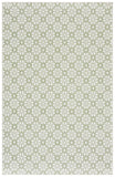 Safavieh Msr Hampton 4491 Power Loomed 100% Polypropylene Indoor/Outdoor Rug MSR4491Y-9