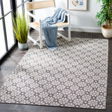 Safavieh Msr Hampton 4491 Power Loomed 100% Polypropylene Indoor/Outdoor Rug MSR4491Z-9