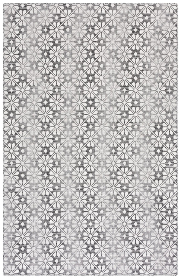 Safavieh Msr Hampton 4491 Power Loomed 100% Polypropylene Indoor/Outdoor Rug MSR4491Z-9
